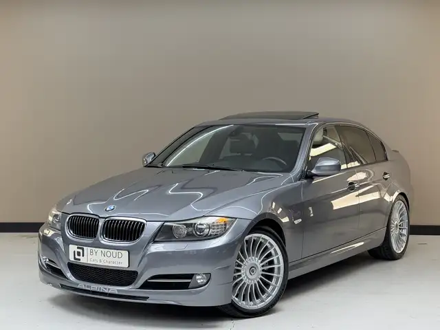 Alpina B3 BMW ALPINA BITURBO, 360Pk, 2009, Liefhebbersauto,
