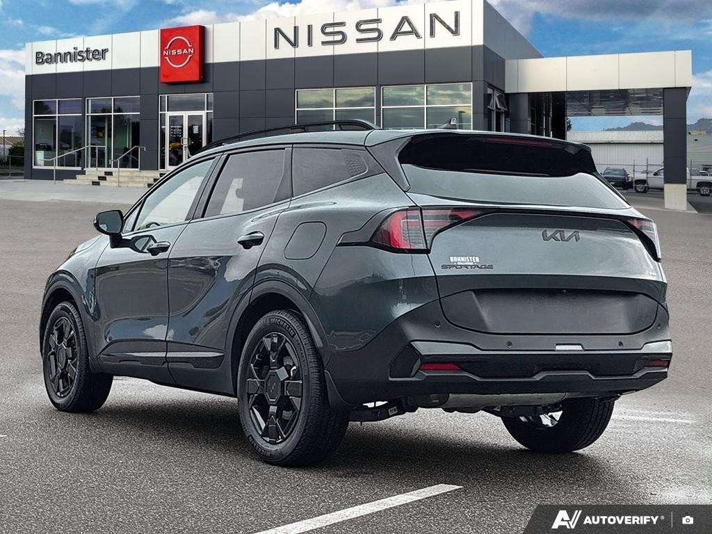 2026 Kia Sportage LX AWD — снимка 4