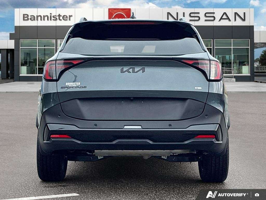 2026 Kia Sportage LX AWD — снимка 5