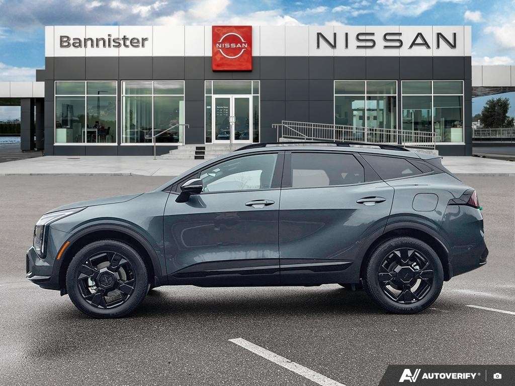 2026 Kia Sportage LX AWD — снимка 3