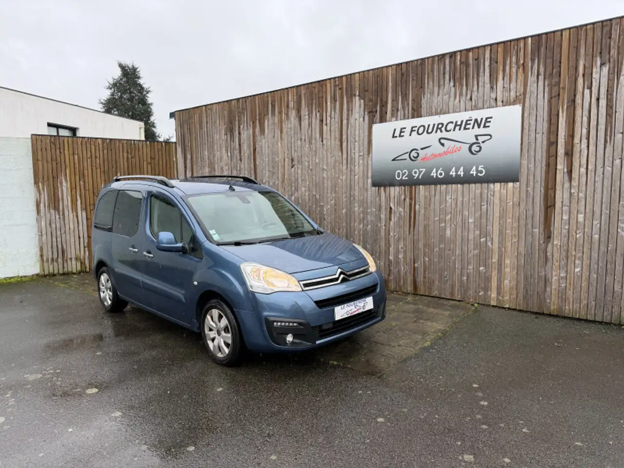 Citroen Berlingo BLUEHDI 100CH FEEL