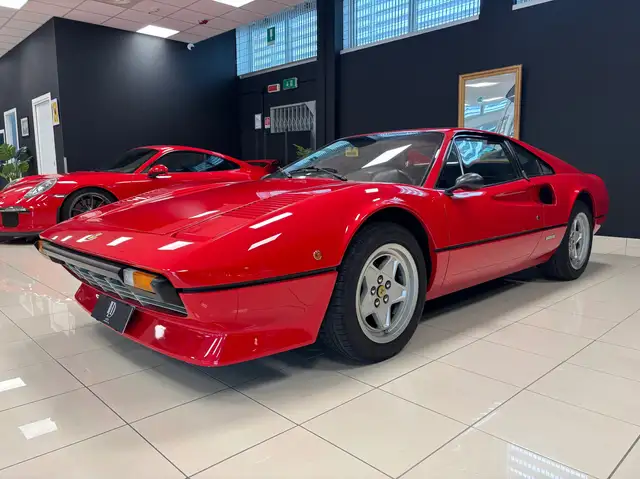 Ferrari 308 CARTER SECCO - RESTAURO COMPLETO