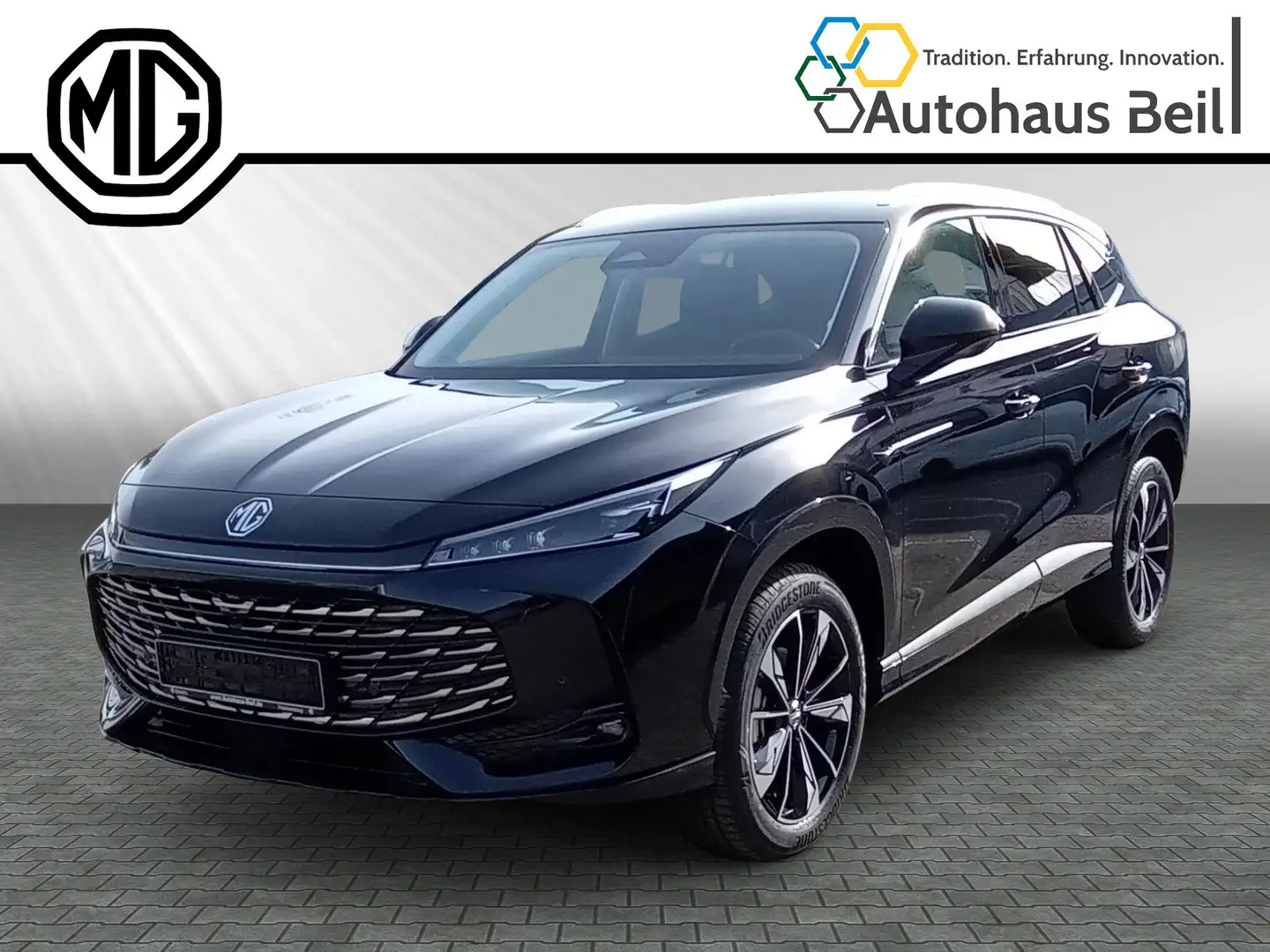 MG HS 1.5T MT 2WD LUX Negro - 1