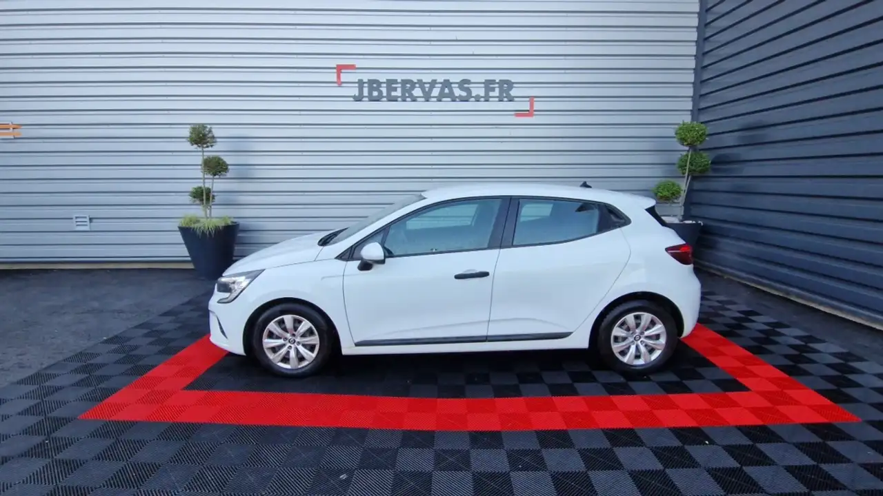 Renault Clio V SOCIETE 2 PL CLIOTCE 90 AIR NAV