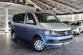 Volkswagen T6 Caravelle 2,0 TDI COMFORTL. 8-SITZER STANDH. Bleu - thumbnail 1