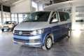 Volkswagen T6 Caravelle 2,0 TDI COMFORTL. 8-SITZER STANDH. Bleu - thumbnail 3