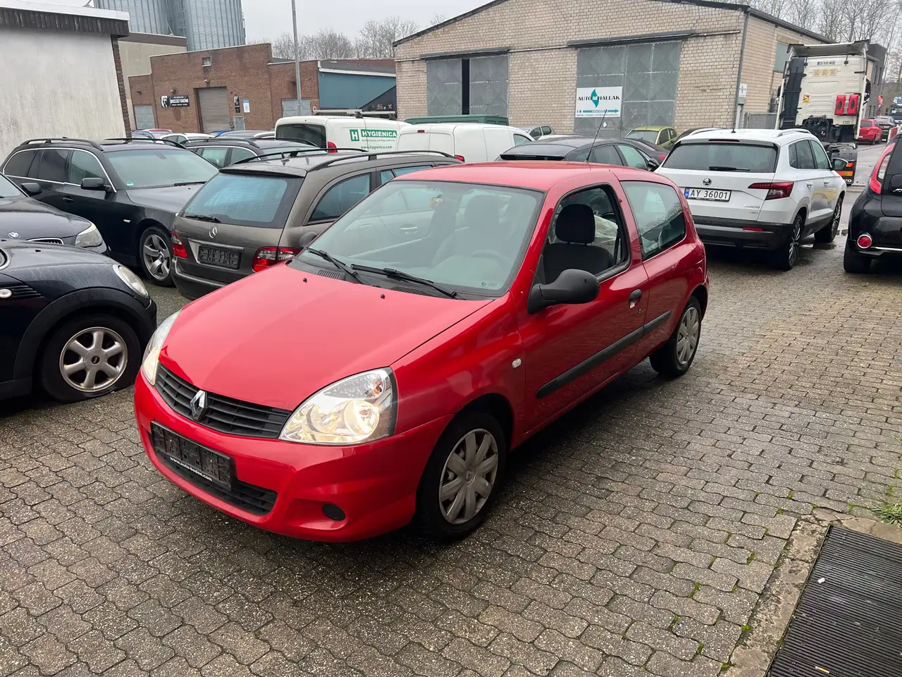 Renault Clio