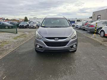 iX35 1.7 CRDi 2WD Move