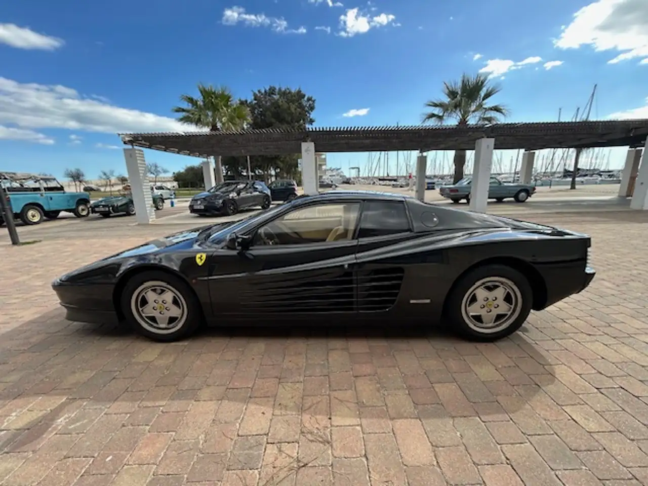 Ferrari Testarossa, foto 6