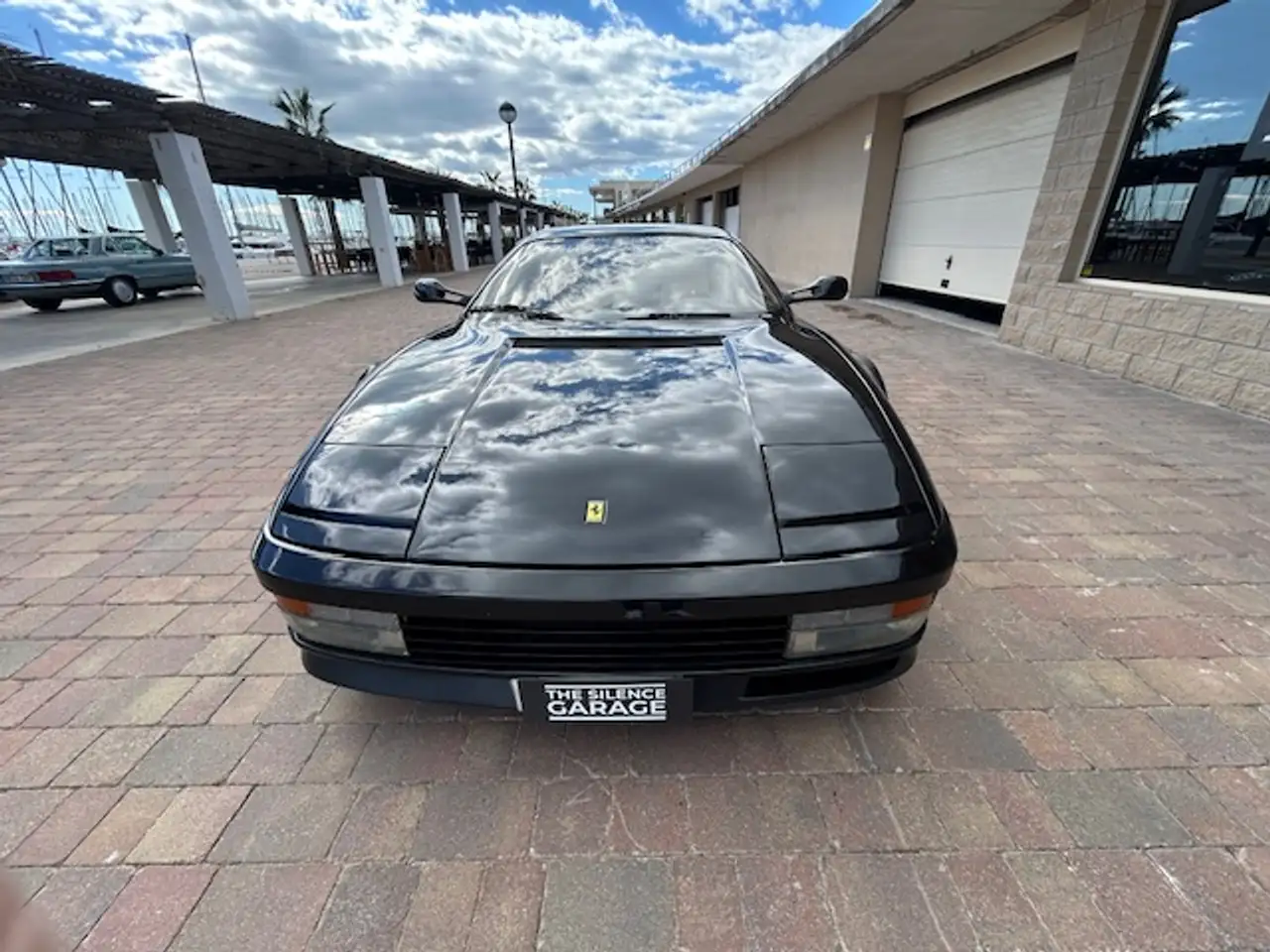 Ferrari Testarossa, foto 8
