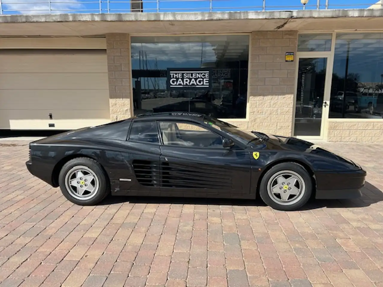 Ferrari Testarossa, foto 2