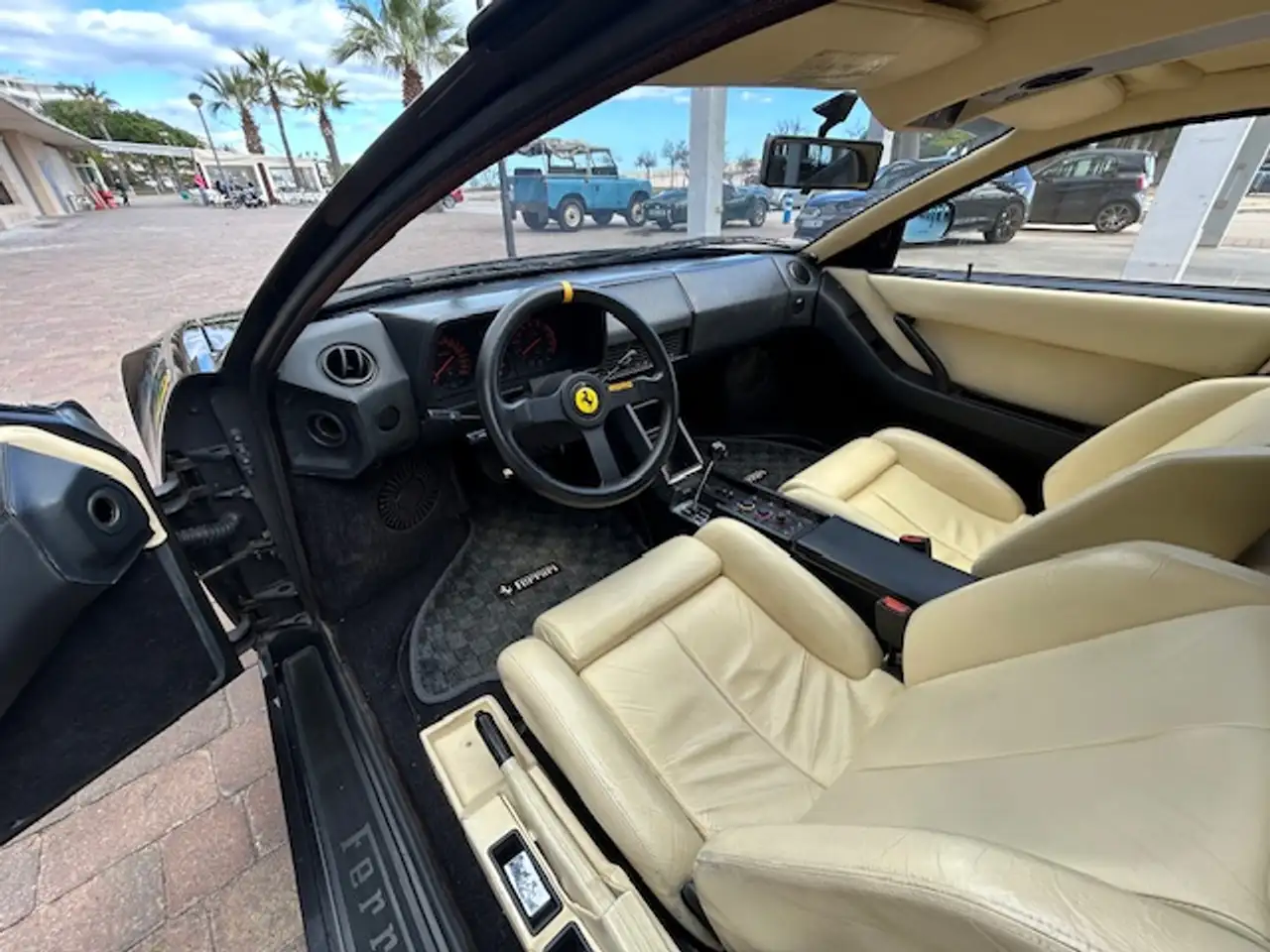 Ferrari Testarossa, foto 11