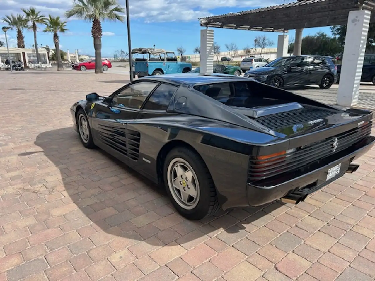 Ferrari Testarossa, foto 5