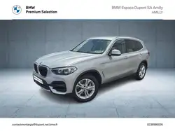 BMW X3 xDrive30e 292ch Business Design