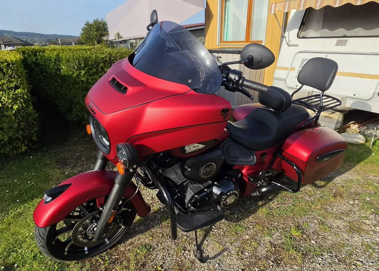 Indian Chieftain