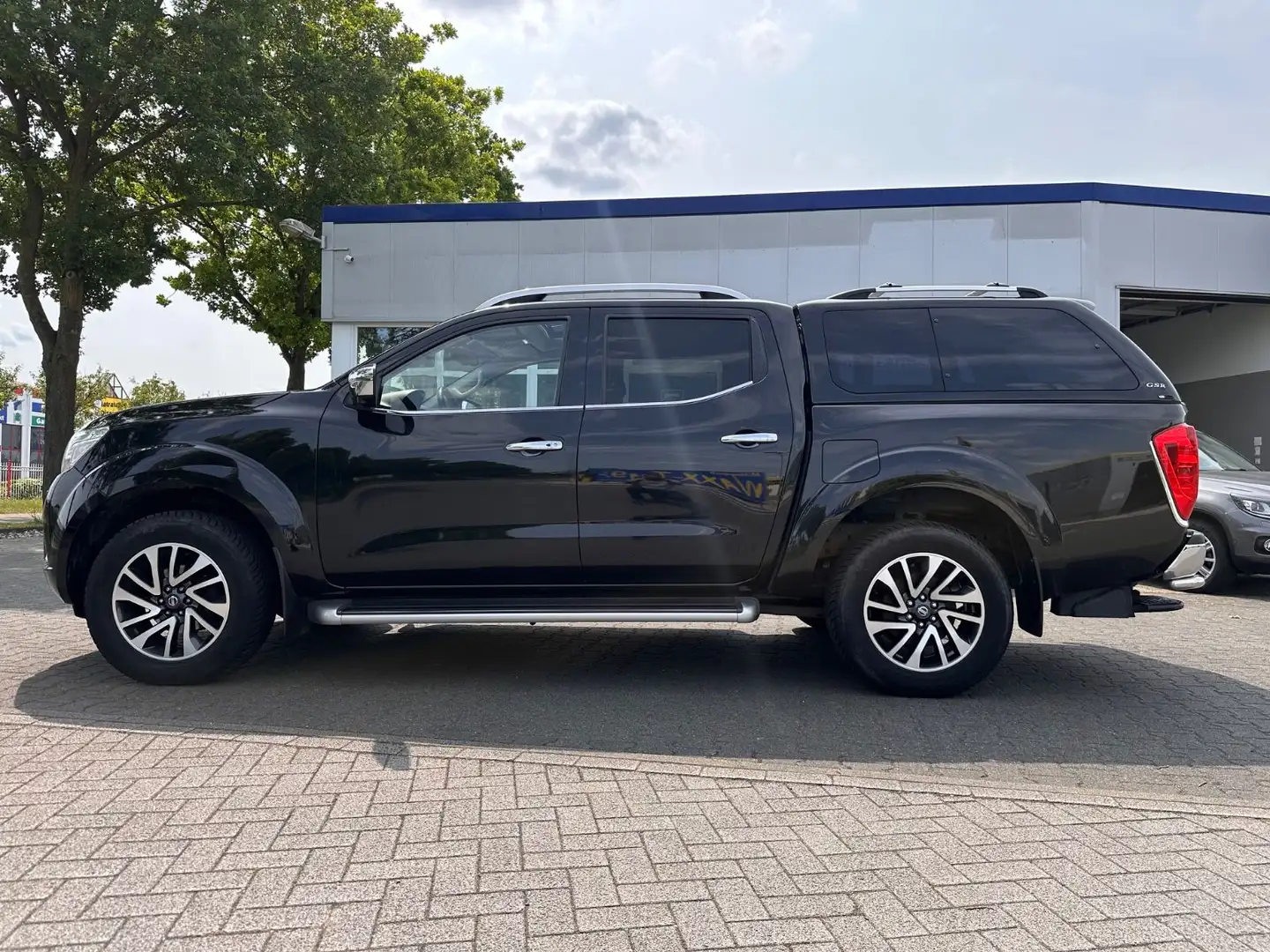 Nissan Navara NP300 Tekna Double Cab 4x4,NAVI,KAMERA Negro - 1