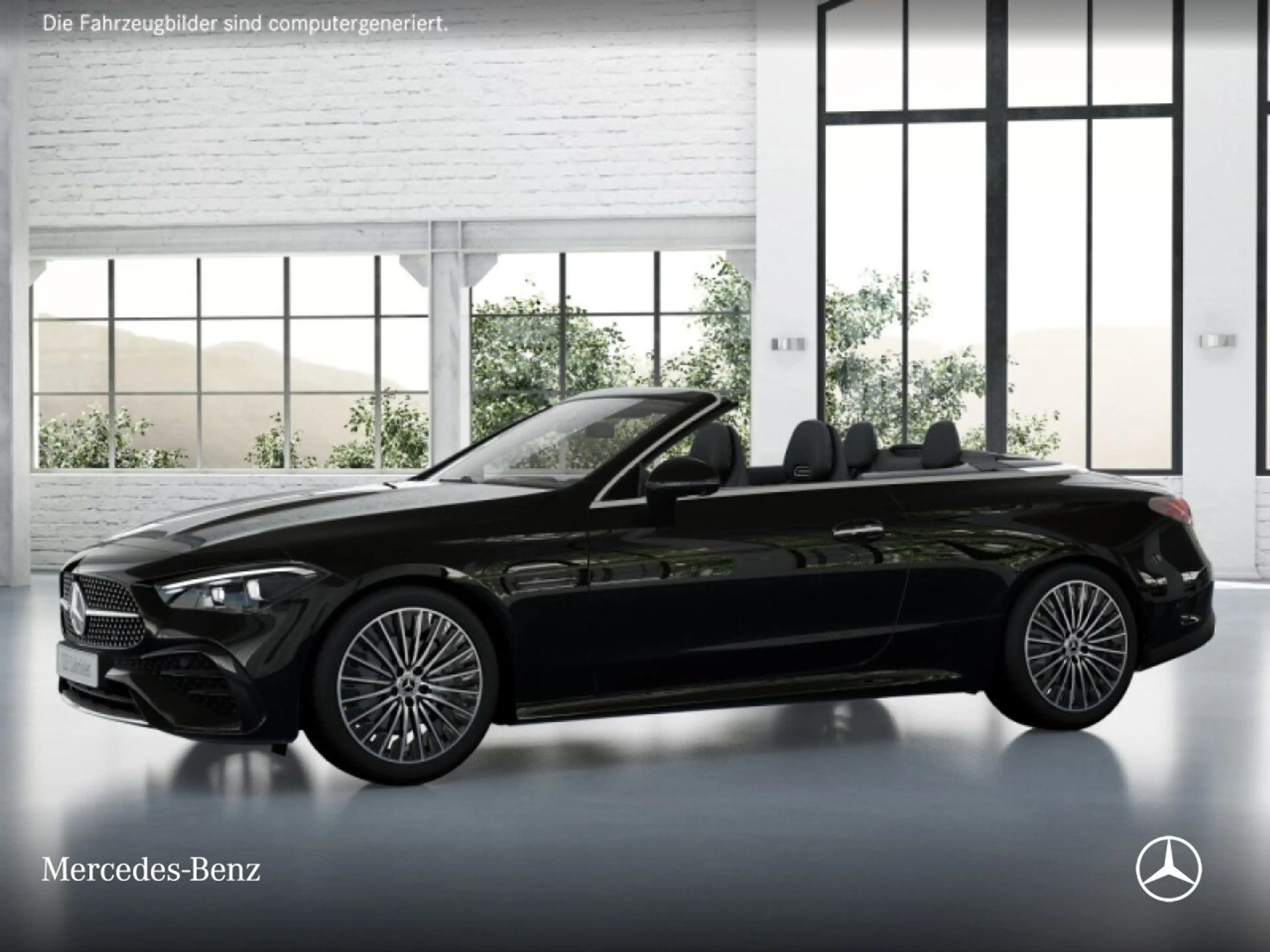 Mercedes-Benz CLE 200 AMG+360+BURMESTER+TOTW+KEYLESS+9G — photo 3