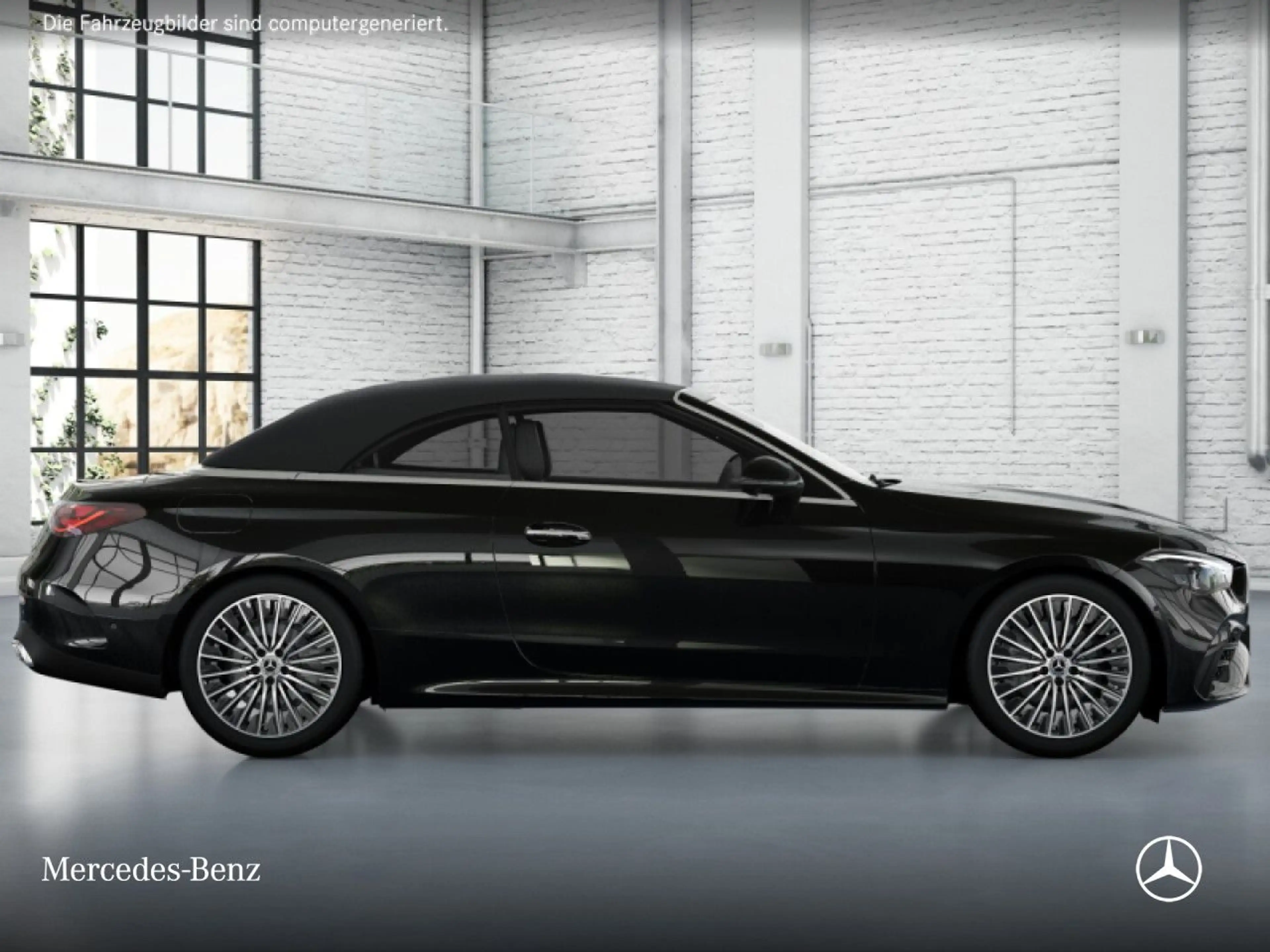 Mercedes-Benz CLE 200 AMG+360+BURMESTER+TOTW+KEYLESS+9G — photo 5
