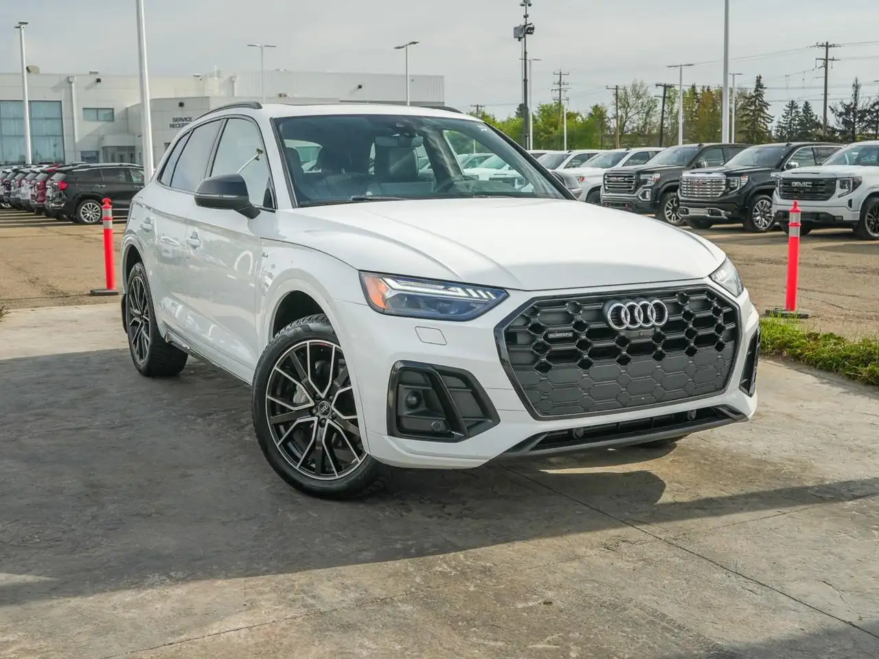 2022 Audi Q5