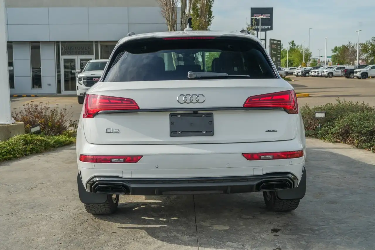 Audi Q5 fotografie Audi Q5
