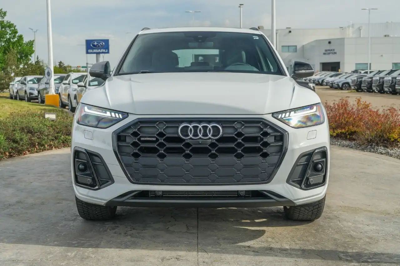 Audi Q5 fotografie Audi Q5