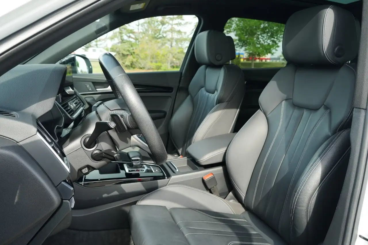 Audi Q5 fotografie Audi Q5