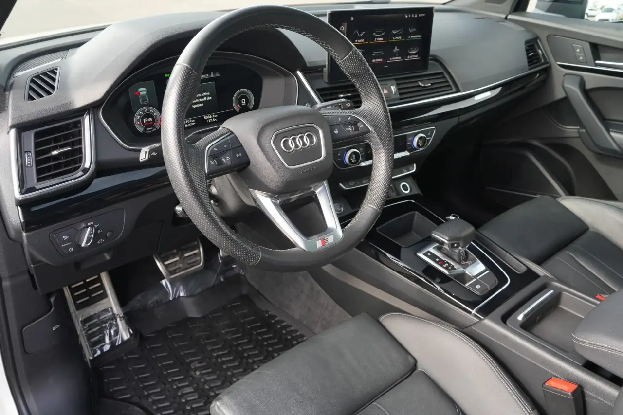 Audi Q5 fotografie Audi Q5