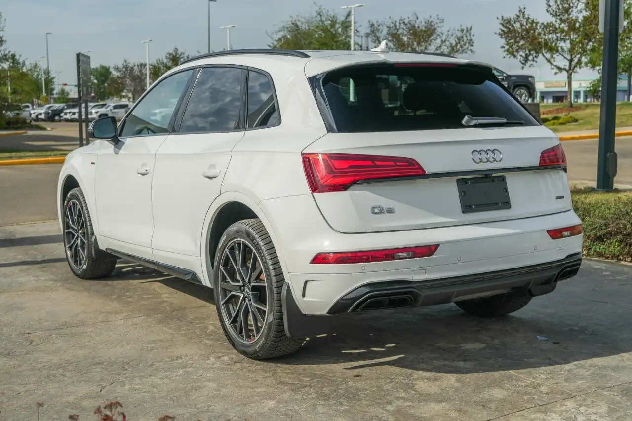 Audi Q5 fotografie Audi Q5