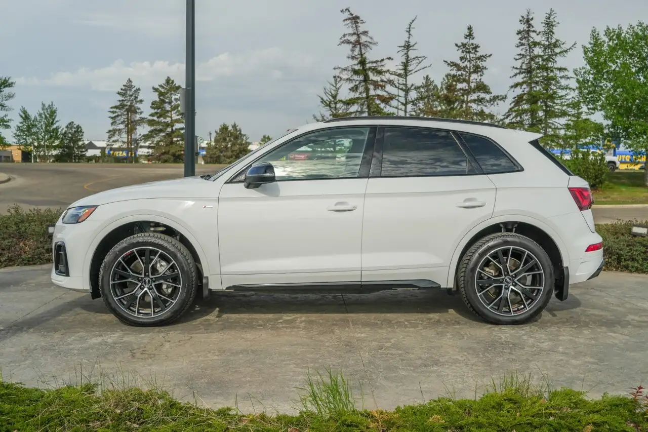 Audi Q5 fotografie Audi Q5