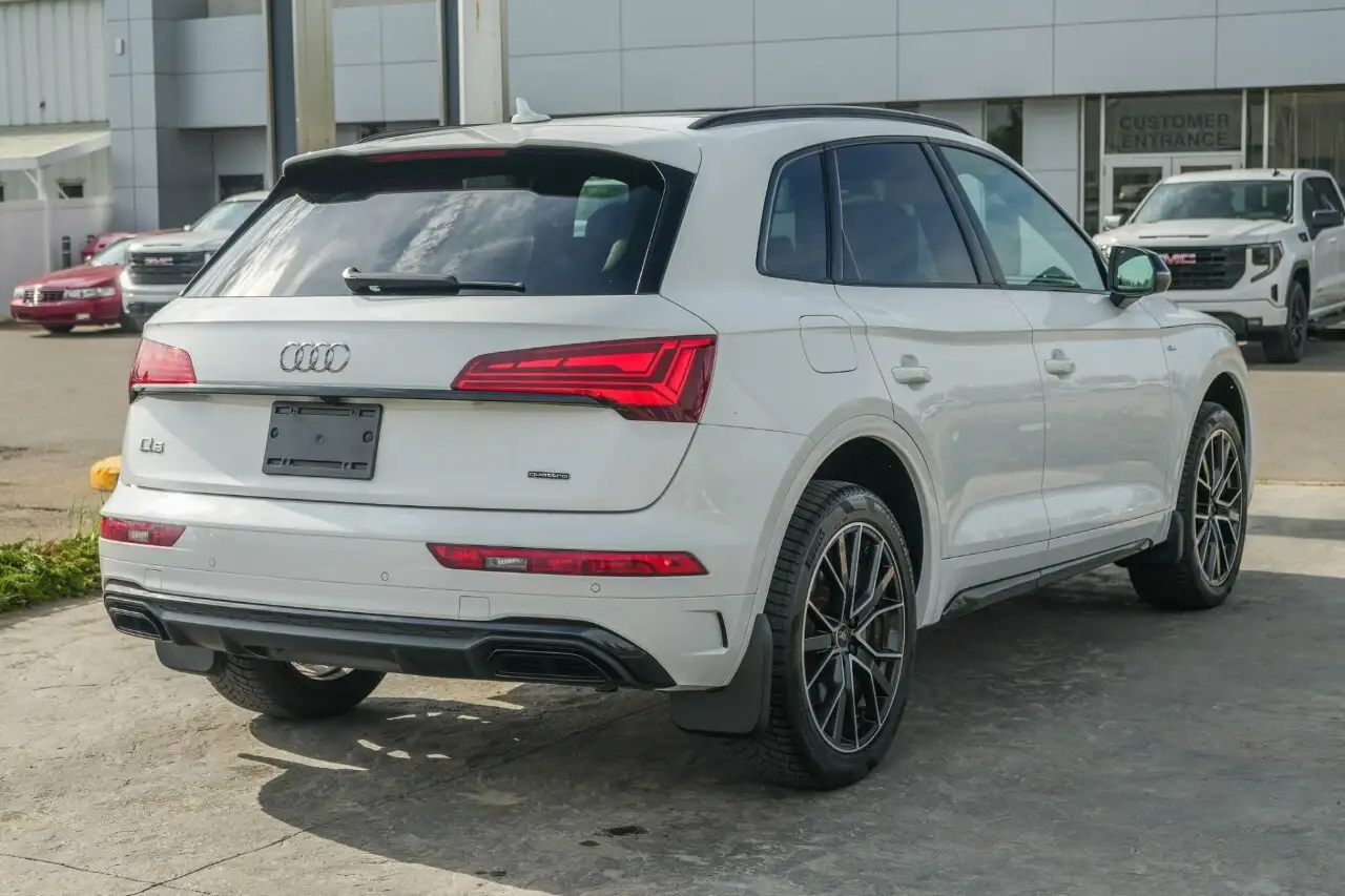 Audi Q5 fotografie Audi Q5