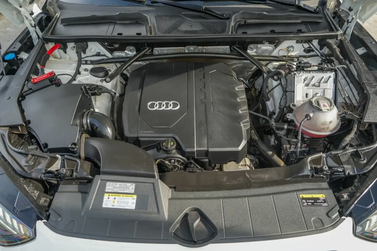 Audi Q5 fotografie Audi Q5