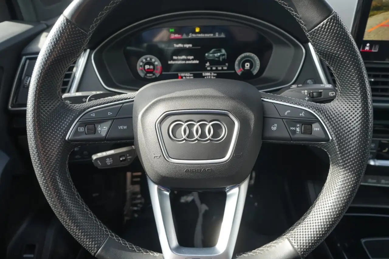 Audi Q5 fotografie Audi Q5