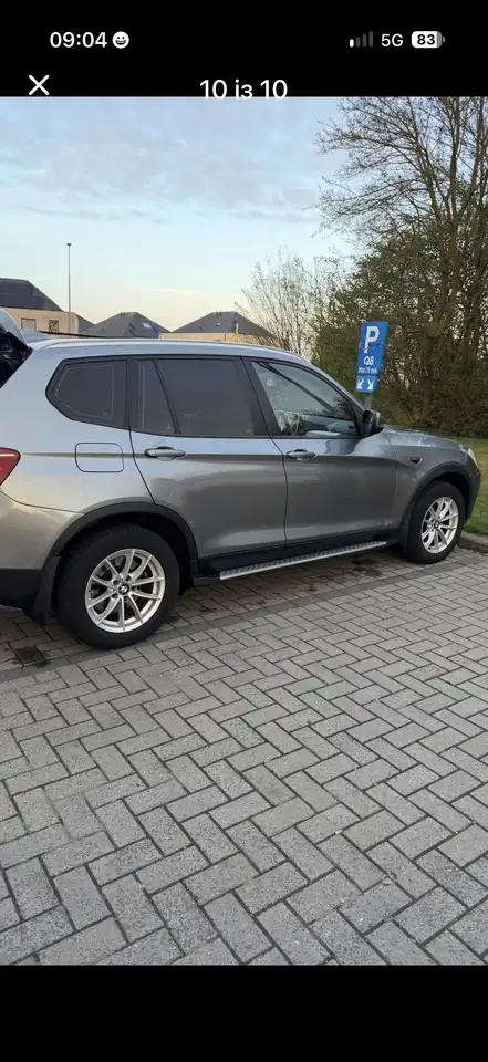BMW X3