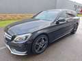 Mercedes-Benz C 160 C 160 T 9G-TRONIC ///AMG Leder/LED/Camera/Zetelvw Nero - thumbnail 7