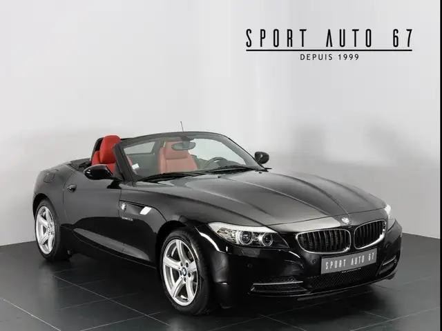 BMW Z4 23I 6 cylindres 2.5 L