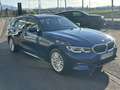 BMW 318 318dA Touring Bleu - thumbnail 2
