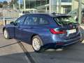BMW 318 318dA Touring Bleu - thumbnail 3