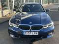 BMW 318 318dA Touring Bleu - thumbnail 5