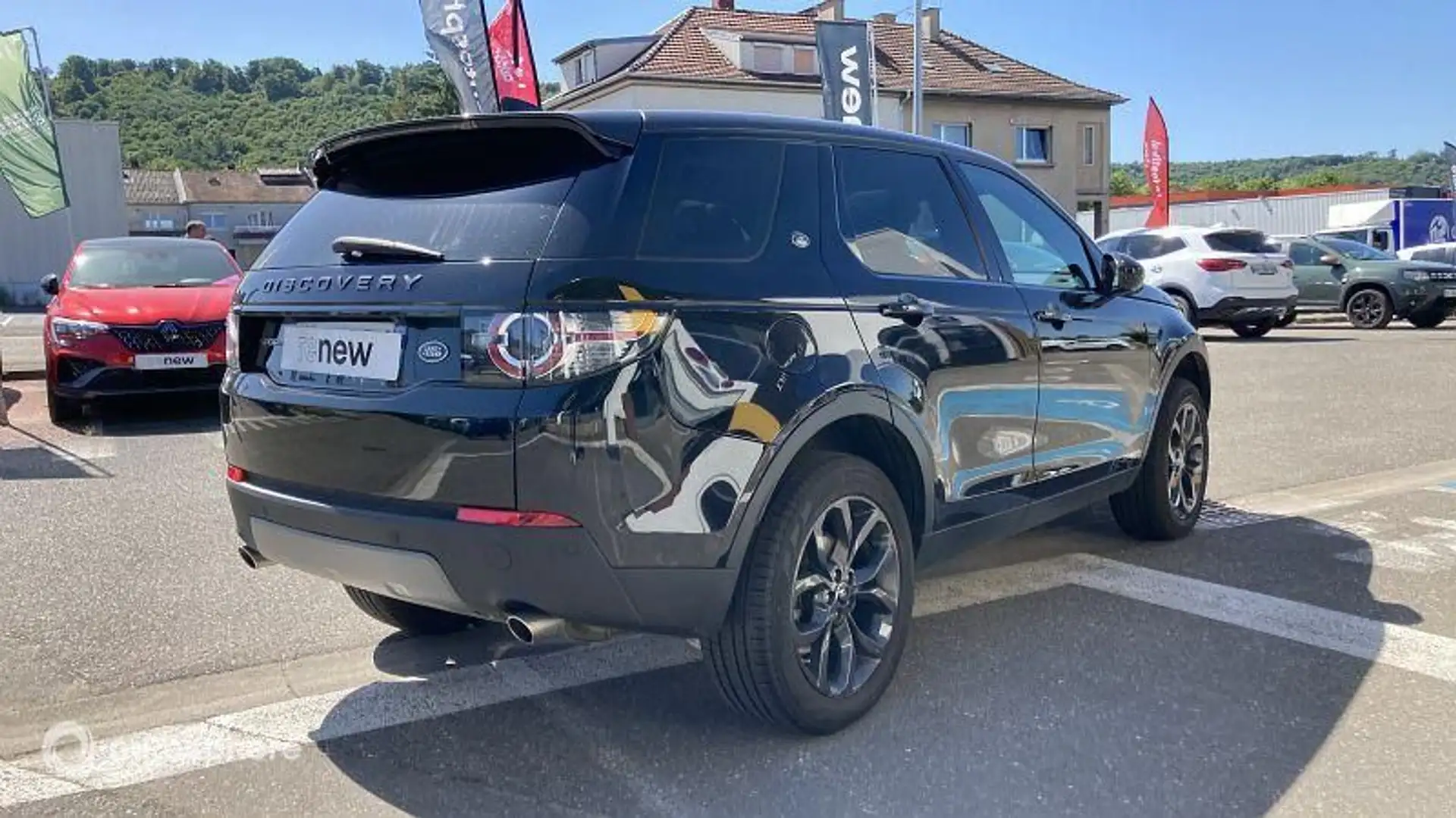 Land Rover Discovery Sport 2.0 D 180ch HSE AWD BVA Mark V - 2