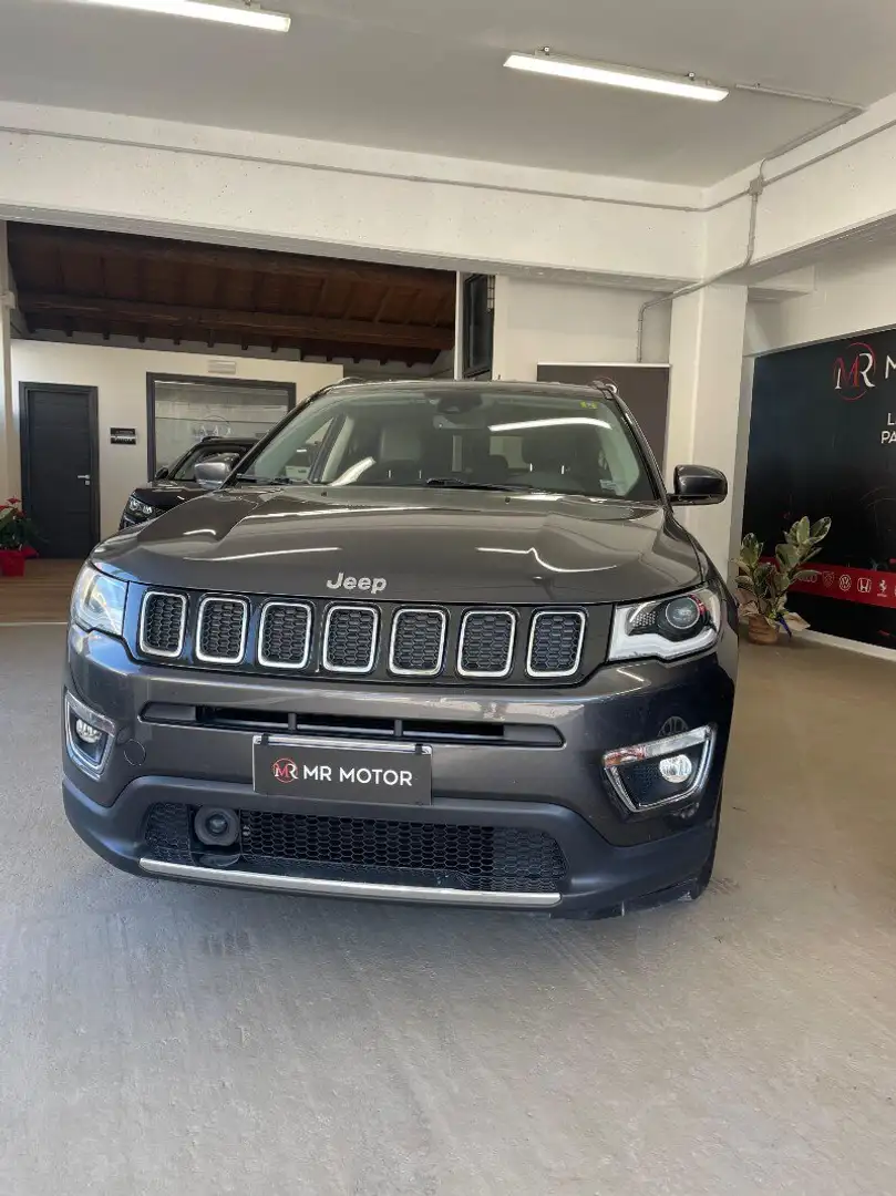 Jeep Compass Compass 1.6 Multijet II 2WD Limited Grigio - 1