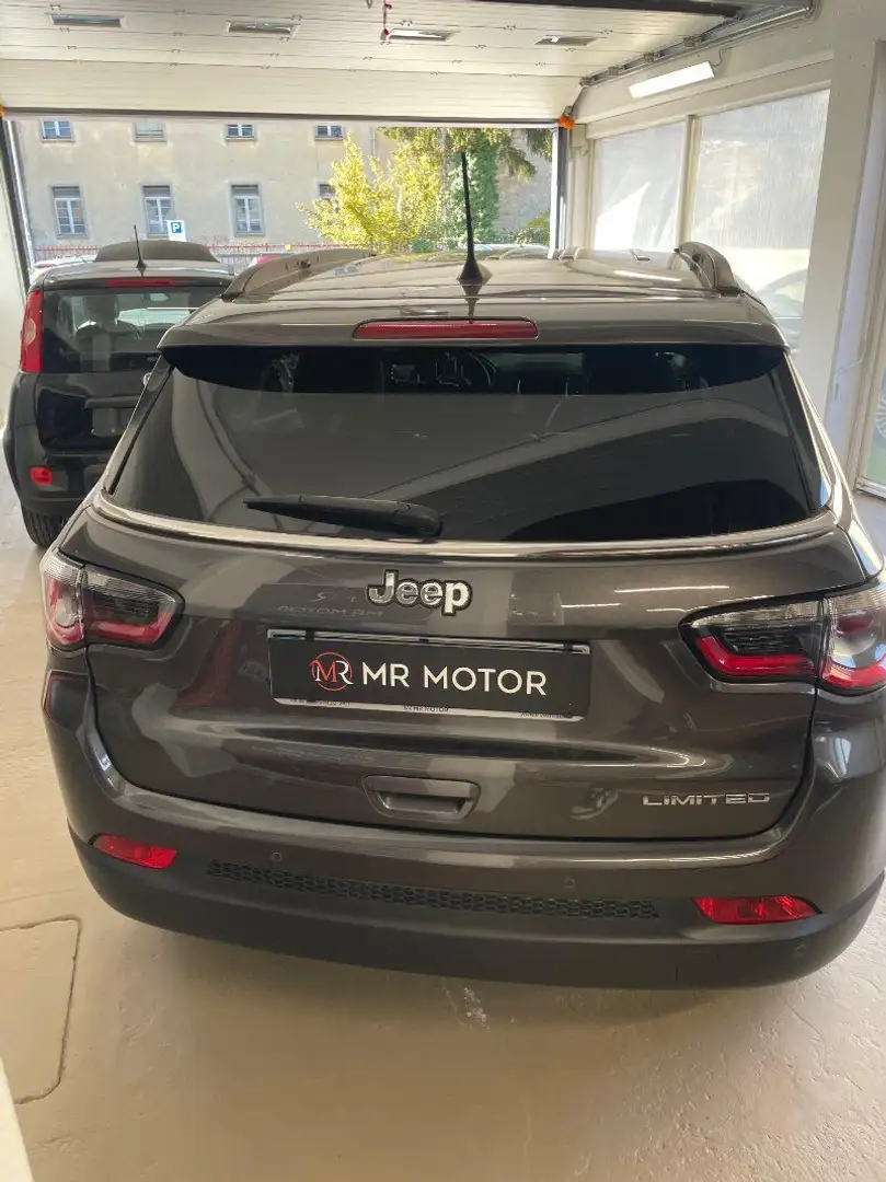 Jeep Compass Compass 1.6 Multijet II 2WD Limited Grigio - 2