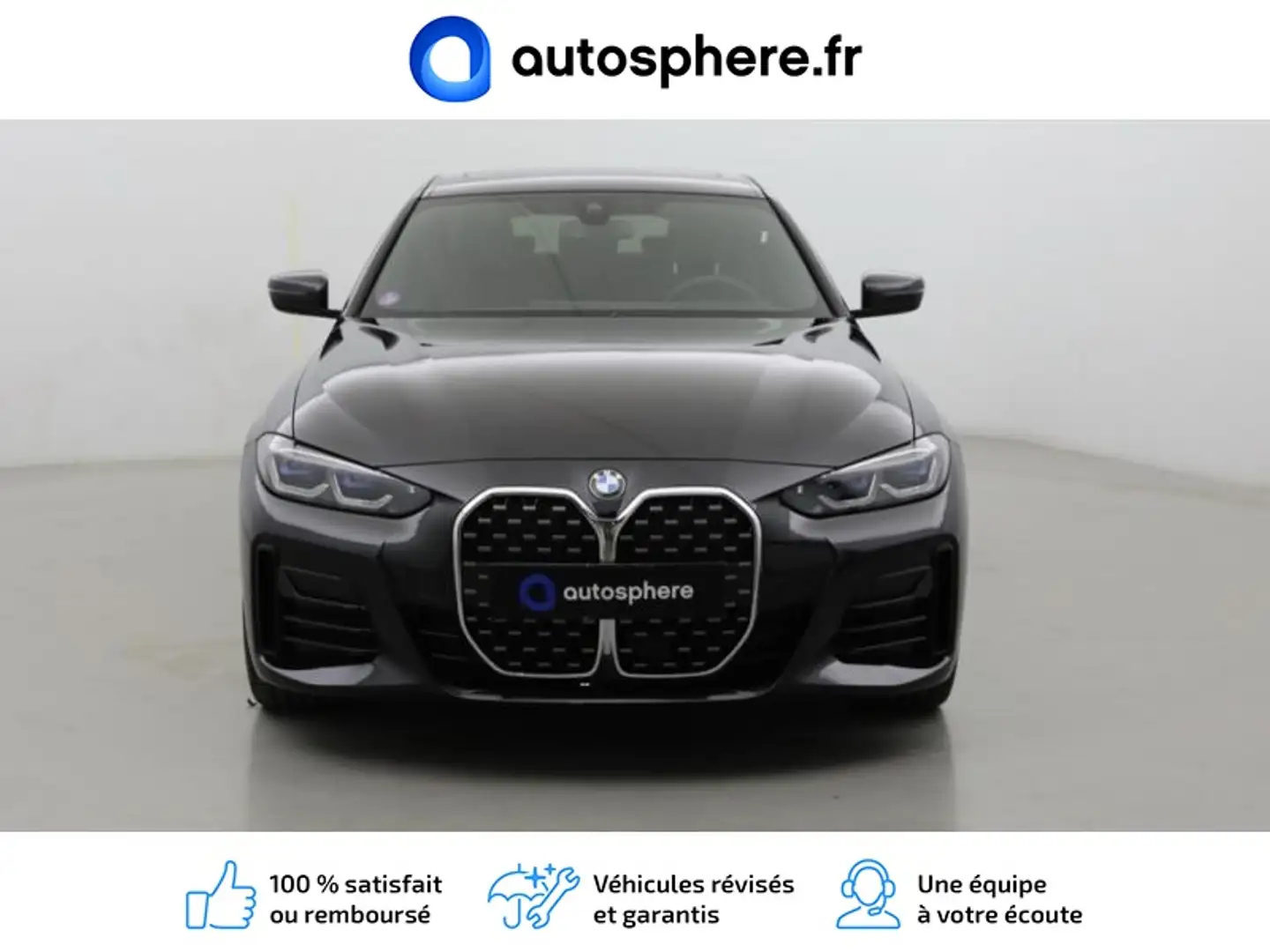 BMW 420 420iA  184ch M Sport - 2