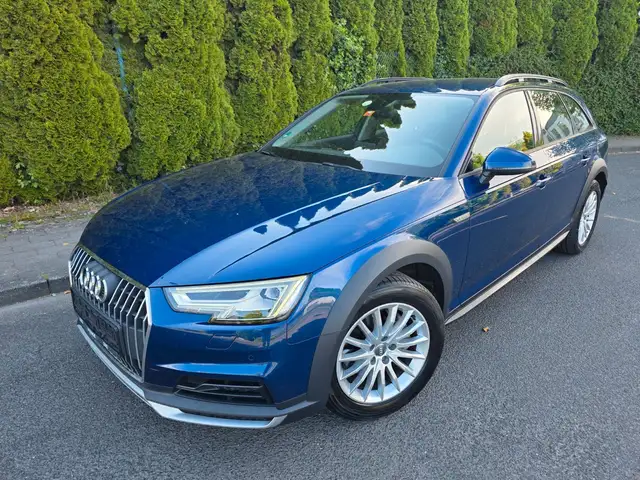 Audi A4 allroad A4 2.0 TDI Allroad Quattro