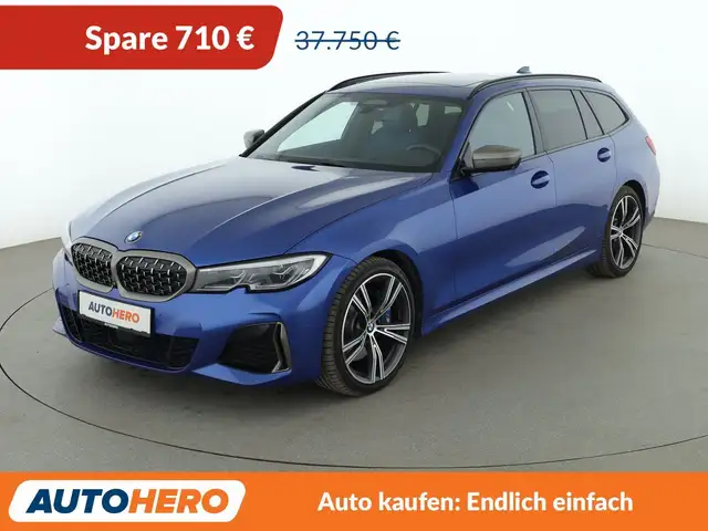 BMW 340 M340d Mild-Hybrid xDrive Aut.*ACC*CAM*NAVI*