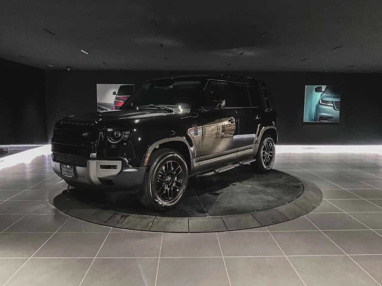 2026 Land Rover Defender