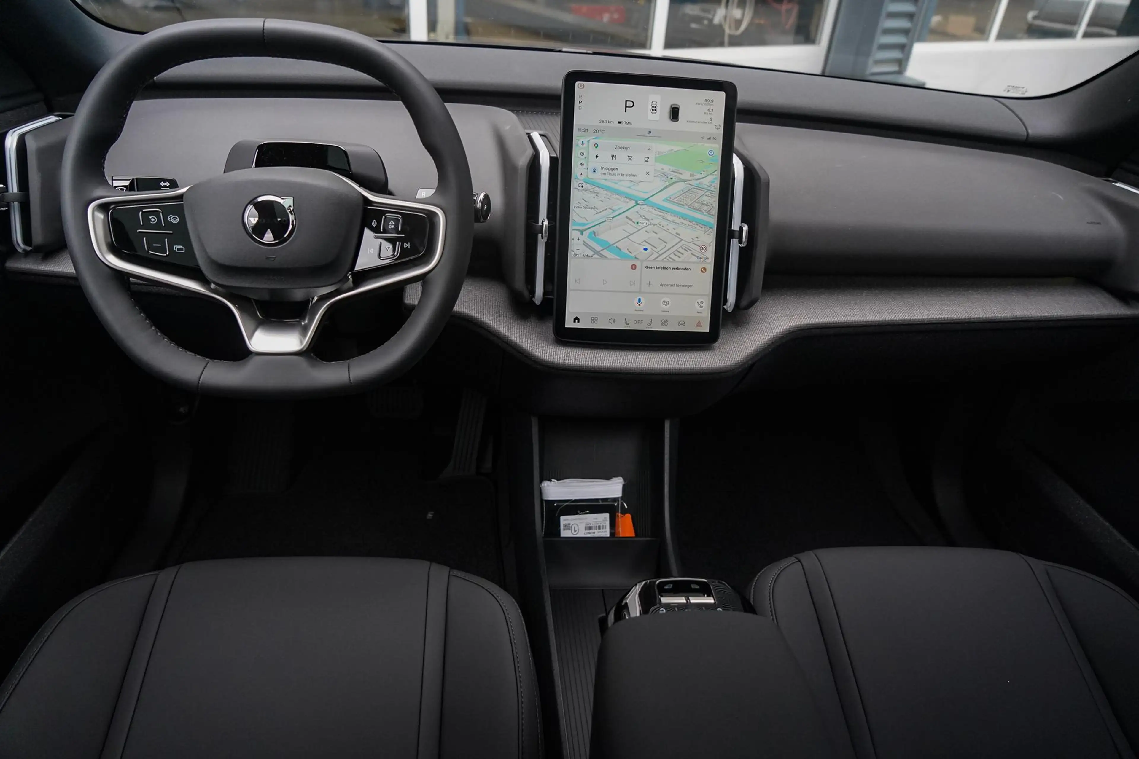 Volvo EX30 P5 Long Range Ultra Europa 69 kWh | Stoel & Stuurv — photo 13