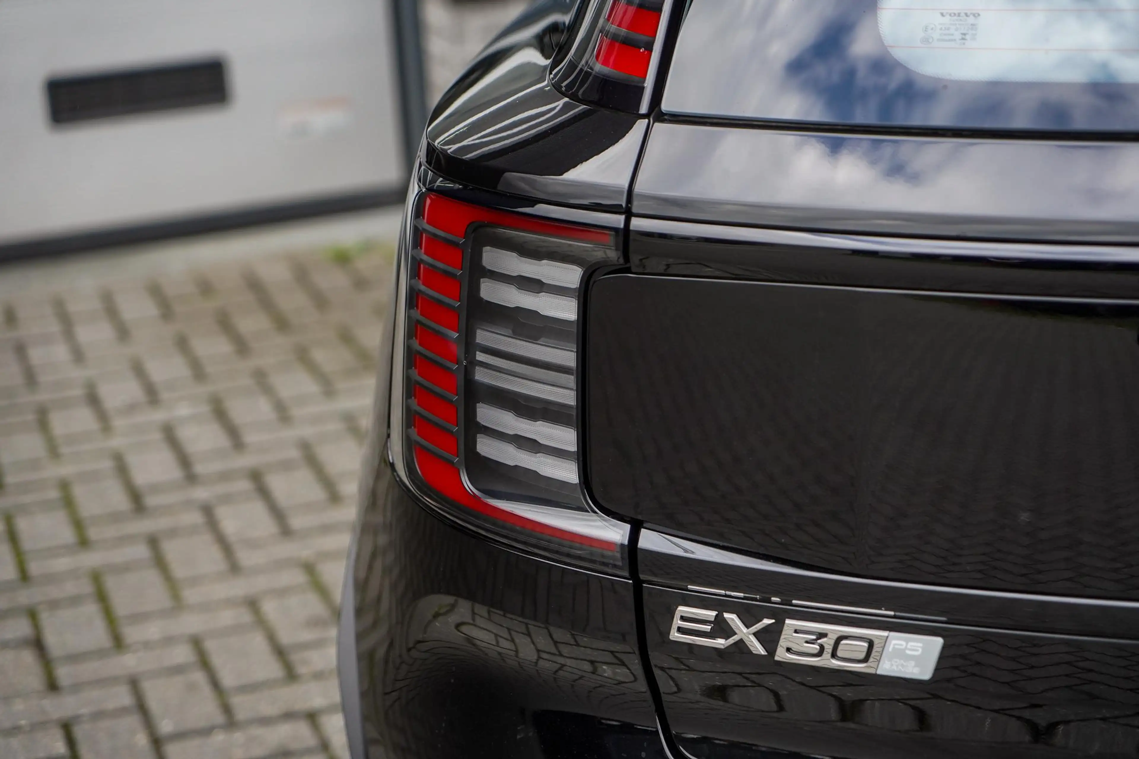 Volvo EX30 P5 Long Range Ultra Europa 69 kWh | Stoel & Stuurv — photo 8