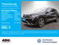 Volkswagen Tiguan Allspace Elegance 4M 2.0 TDI DSG 360° AHK Noir - thumbnail 1