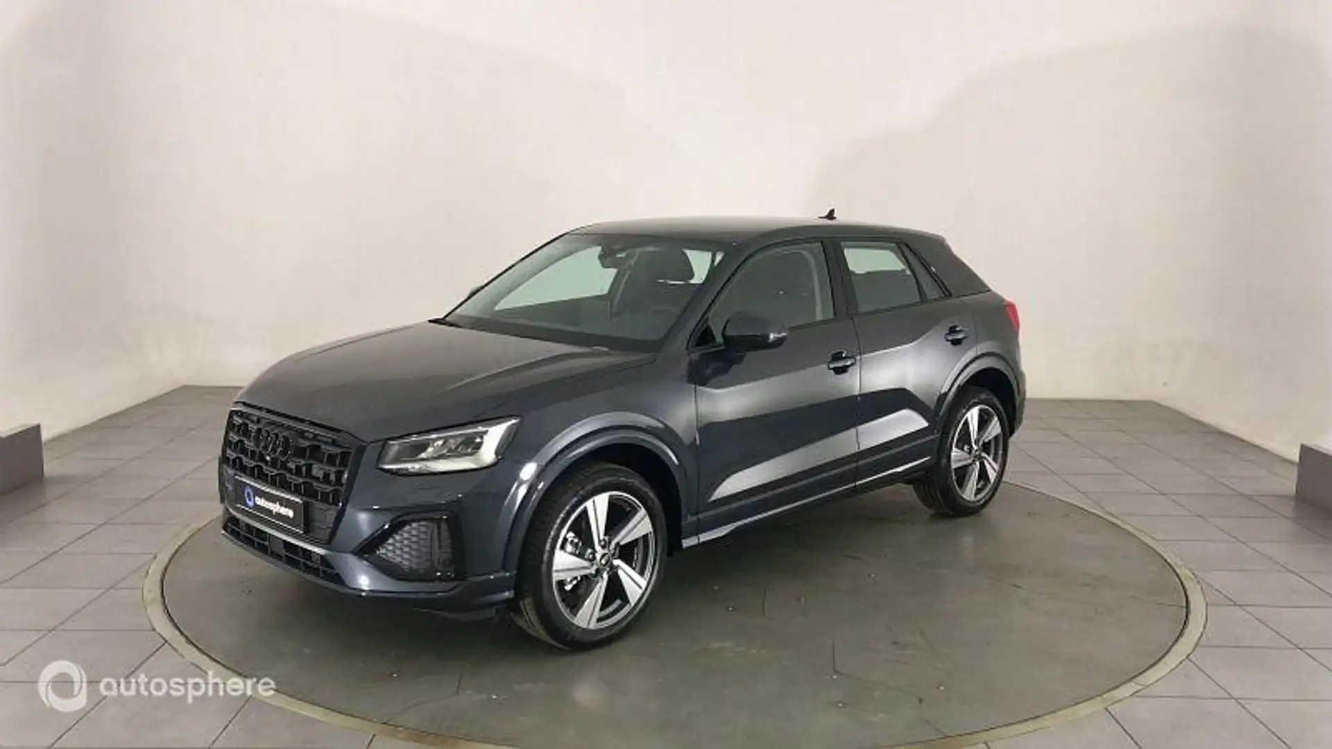 Audi Q2 35 TFSI 150ch Design S tronic 7 - 1