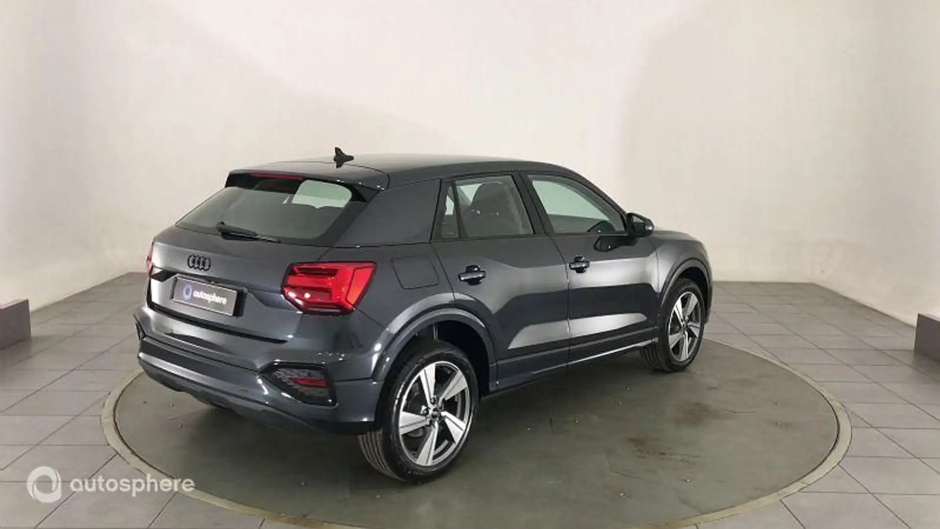 Audi Q2 35 TFSI 150ch Design S tronic 7 - 2